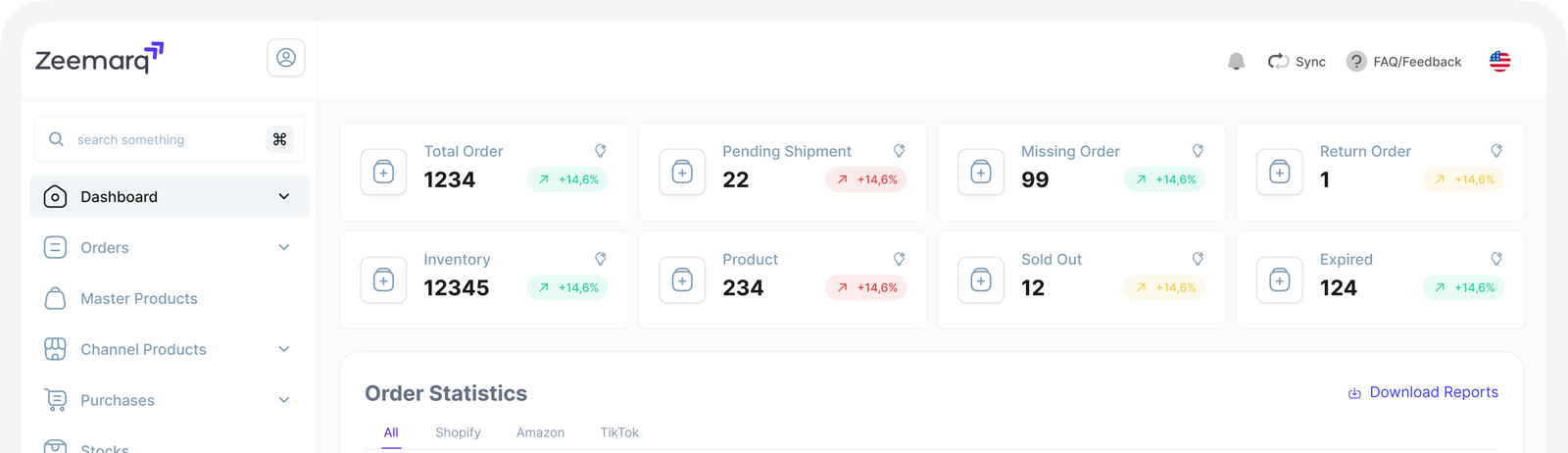 Dashboard Preview